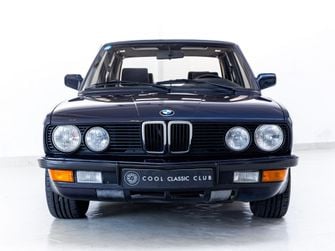prachtig Lake Taupo radiator Droom-occasion: klassieke tweedehands BMW 5 Serie 535i uit 1987