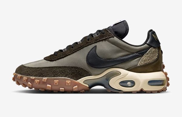 Nike Air Max Waffle SP (IM0340-300) nieuwe sneakers 2025 herfst colorway