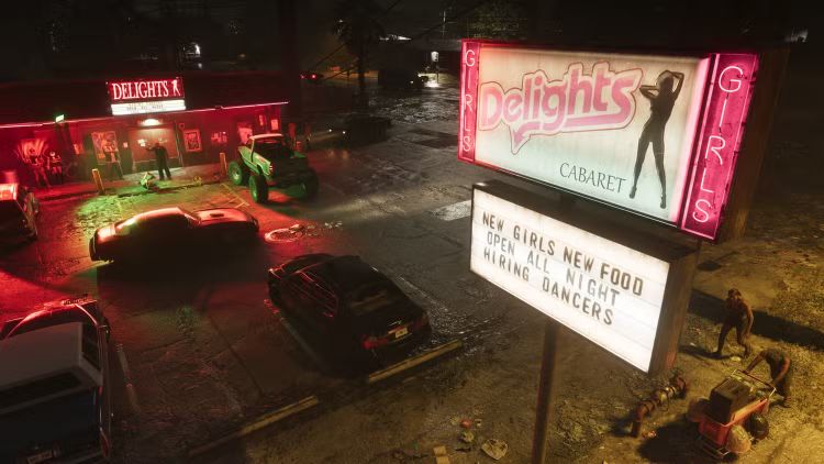 GTA 6 Gellhorn Cabaret Club