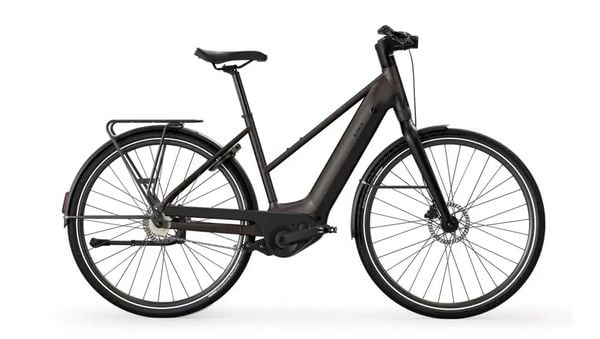 B'Twin LD 920 E beste elektrische fiets anbw e-bike test 2024