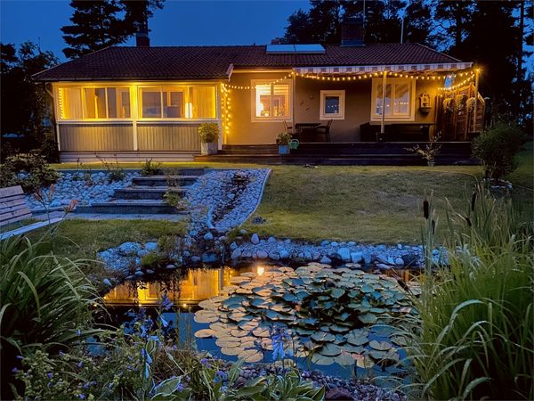 Zweedse villa à €238.000 koop je mooi zomer- én wintergebied huis kopen in zweden halsingland