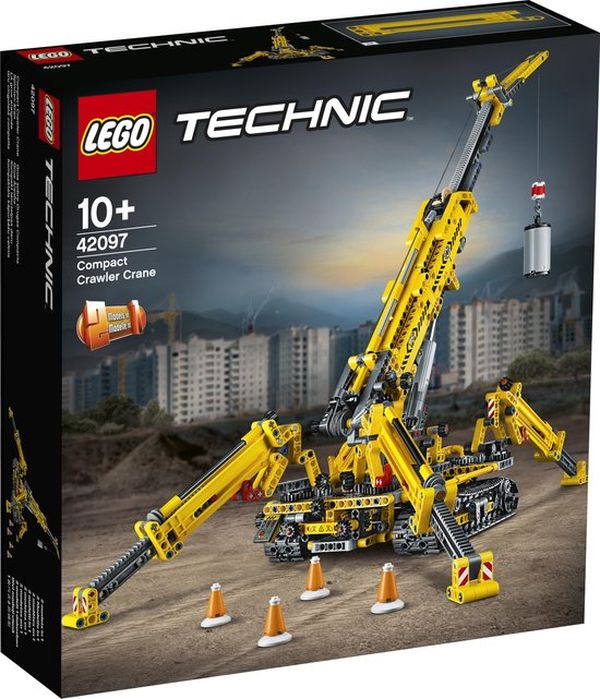 LEGO Technic sets vaderdag