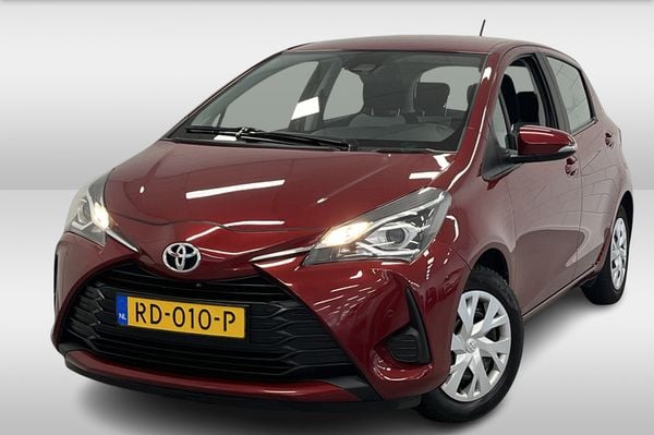 Tweedehands Toyota yaris uit 2017 als betaalbare occasion is meest betrouwbare auto van 2020