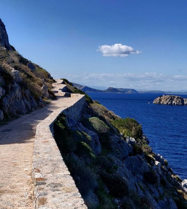 hydra griekenland wandelen