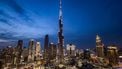 Zo weinig kost een woonstudio in Dubai met uitzicht op Burj Khalifa