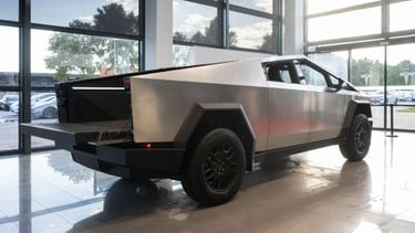Dit kost de enige Tesla Cybertruck die in Nederland te koop is
