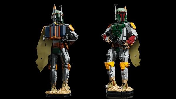 LEGO Star Wars 75455 Boba Fett 333