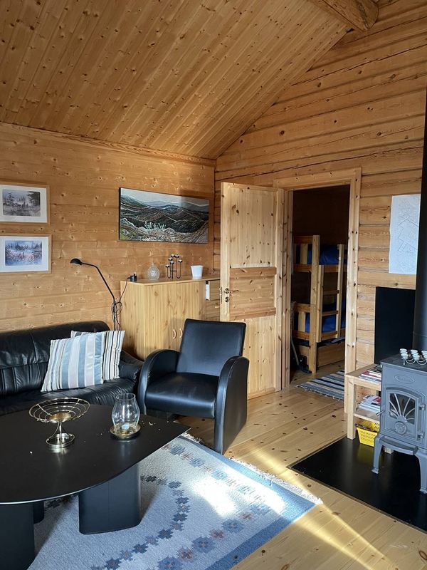 zweden hut zelfvoorzienend leven huis 1(3)