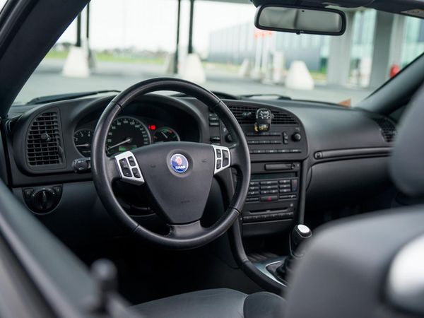 Tweedehands Saab 9-3 Cabrio occasion