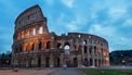 colosseum, rome, nieuwe vloer, renovatie, gladiator