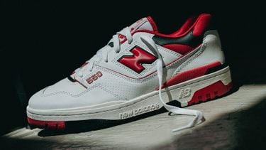 New Balance prijst 550-sneakers af naar €57 met korting op korting