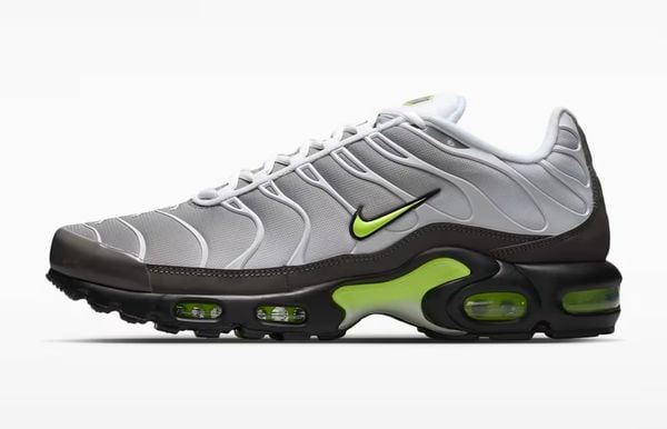 Nike Air Max Plus neon yellow pack iq0288-100 nieuwe hype sneakers