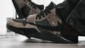 Nike dropt Travis Scott-sneakers in bruin-zwart en je bent op tijd