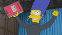 Marge Simpson, the simpsons, juiste voorspelling, pokémon