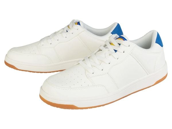 Witte Lidl-sneakers
