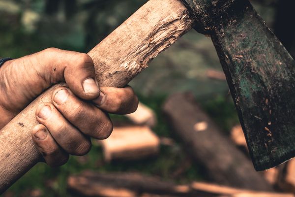 Vijf dagen offline survival in de natuur bracht me innerlijke rust