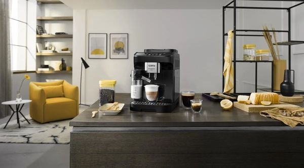 De'Longhi ECAM290.61.B Magnifica Evo Espressomachine volautomatische koffiemachibe