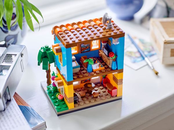 LEGO deelt maar liefst drie gratis GWP-cadeautjes uit in januari