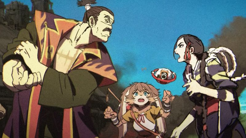 Visions: Disney toont voor het eerst baanbrekende Star Wars-serie