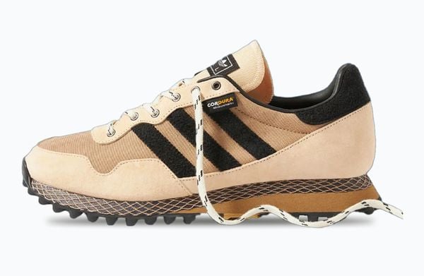 Sneakers van de dag: END. x Adidas SPZL Moscrop 'Cardboard'