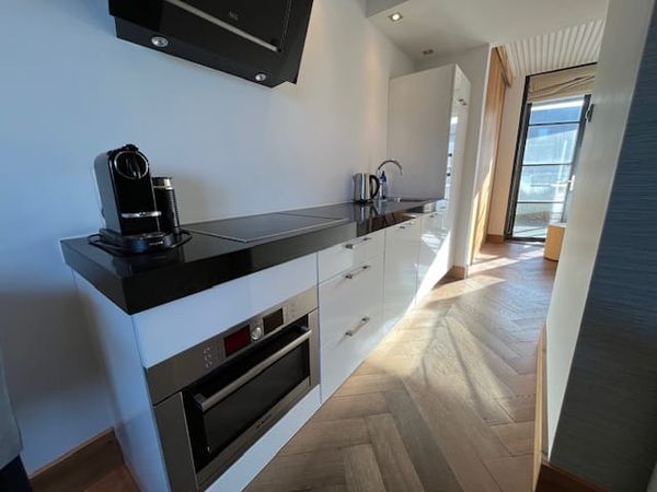 woning onder 4 ton bergen aan zee appartement