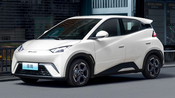 byd dolphin surf Spotgoedkope EV naar Nederland als stekkerauto voor Jan Modaal