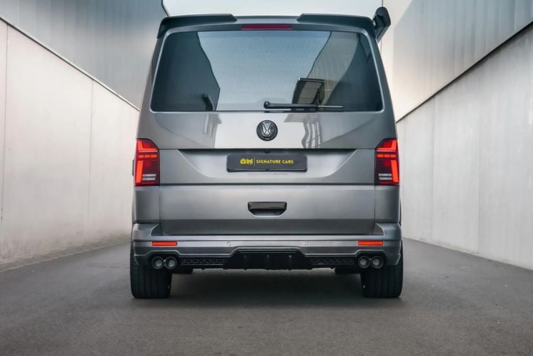 Volkswagen Transporter camper tweedehands gebruikt duurste occasion