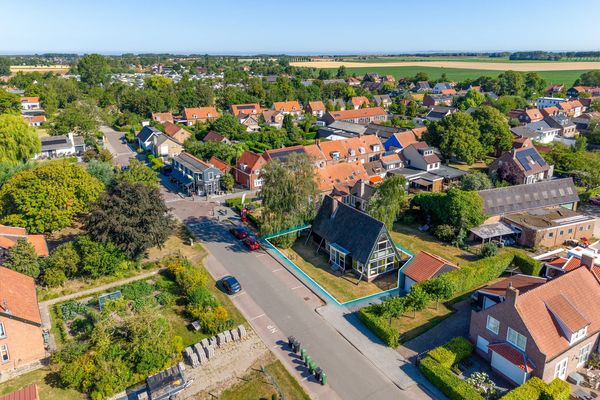 funda parel architectuur zeeland zee kust modern woning (7)