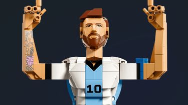 LEGO dropt zalige 18+ line-up mei Messi, Star Wars en meer