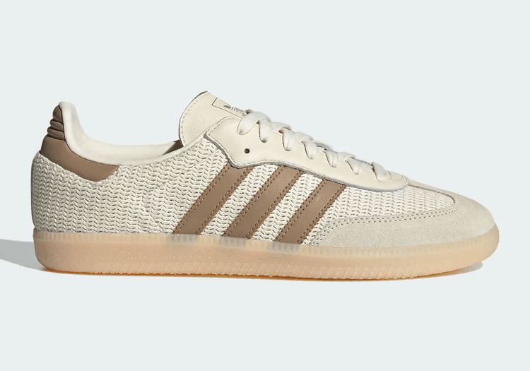 Adidas dropt ultieme lente-sneaker met luchtige Samba-makeover Mesh Edition 2
