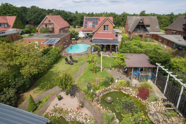 funda villa zwembad sauna tuin bar kroeg duitsland grensregio (16)