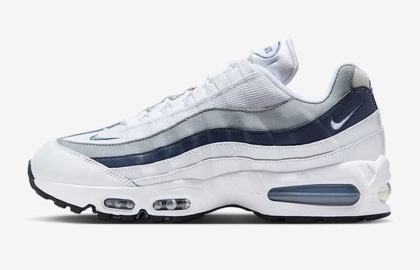 nike air max og witte sneakers in de zomer-sale 2025 met dikke korting