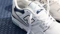 New Balance 550-sneakers nu met korting in sale voor 70 euro