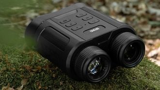 Deze verrekijker van €69 schiet 4K-video's en 40 MP-foto's