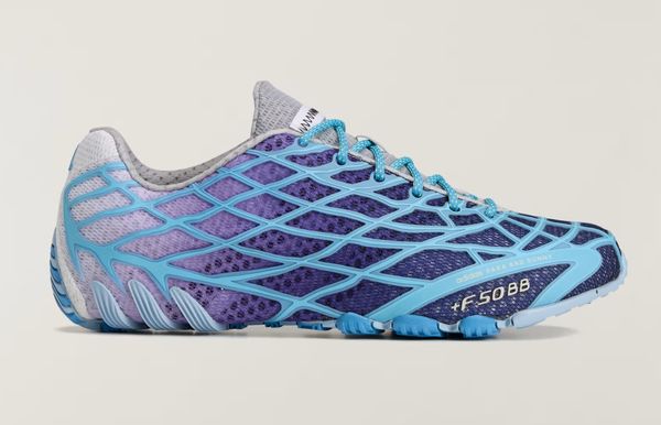 adidas Bad_Bunny_F50_Ghost_Sprint_Blauw_KI9450_01_00 sneakers voetbalschoenen blauw