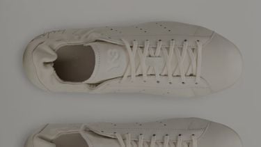 Adidas dropt met Y-3 Stan Smith de ultieme low-profile sneakers