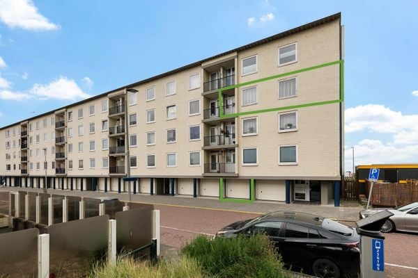 funda parel appartement zandvoort 93 m2 525000 euro zeezicht interieur huis kopen balkon tony montana scarface