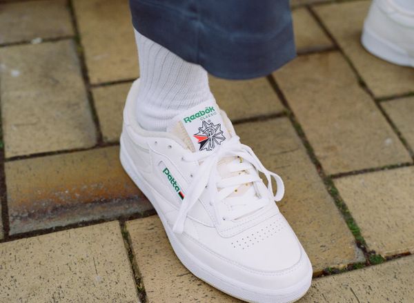 Patta Reebok Club 85-sneakers zijn terug en stiekem al te koop app only 110 euro