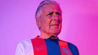 sjaak swart, johan cruijff, blood in blood out, el flaco, shirt, cruyff, te koop