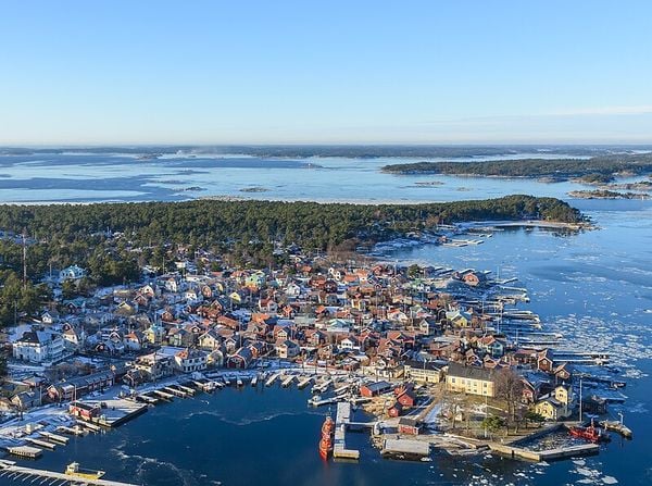 stockholm archipel wandeling 1