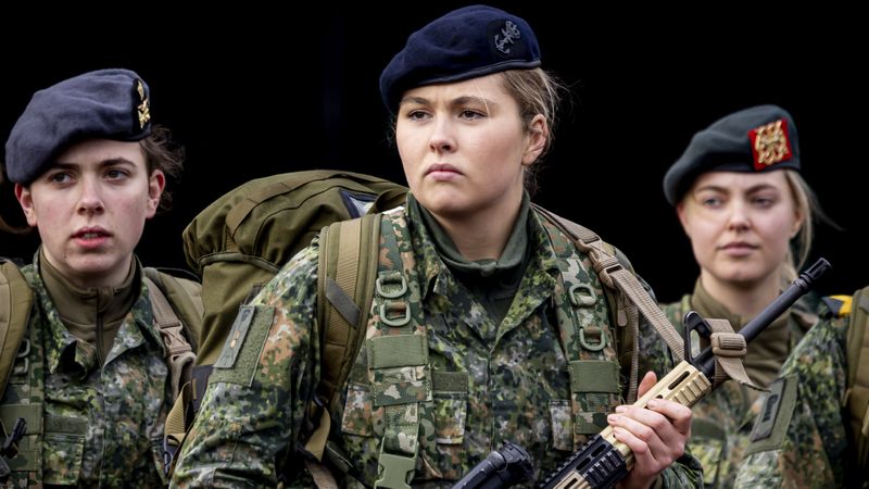 Dit betaalt Jan Modaal nu voor Defensie: forse stijging van €107