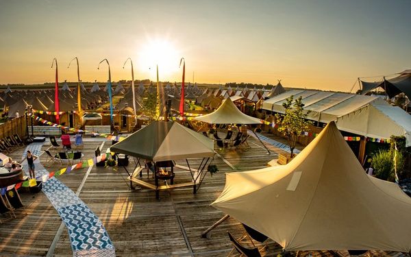 glamping lowlands prijs