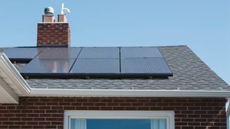 zoveel zonnepanelen nodig voor persoonlijk stroomverbruik