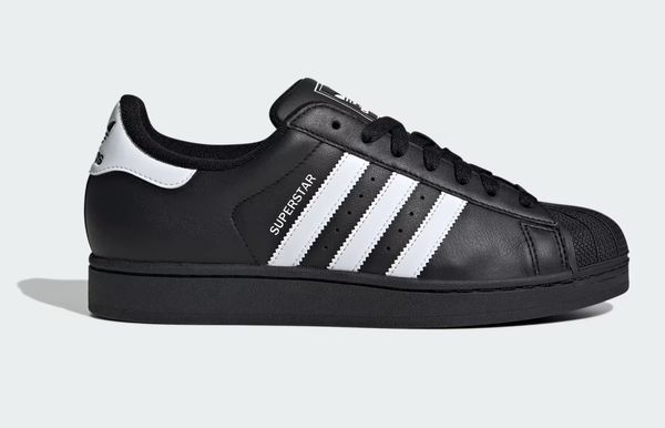 adidas superstar nieuwe zwarte sneakers 2026 jude bellingham