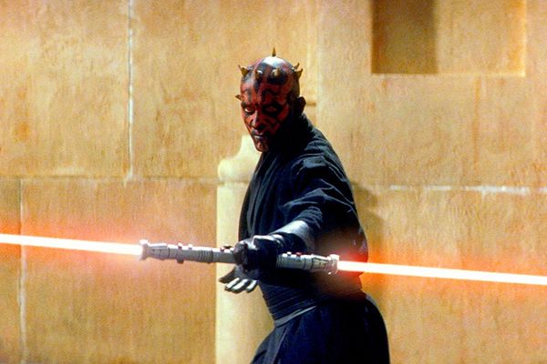 Darth Maul Star Wars Phantom menace