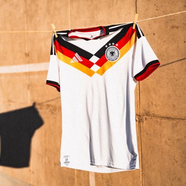 mooiste wk 2026 shirts duitsland thuis