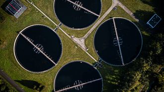 zoet water drinkwater voorraad nederland grondstoffen rijkdom landen