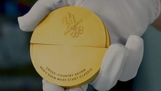 Dit is Olympisch goud en zilver waard als je de medailles omsmelt