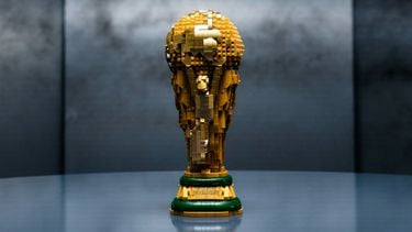 LEGO dropt WK-sets: wereldbeker, Messi en bal met geheim