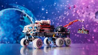 LEGO Technic 42180 Mars Crew Exploration Rover